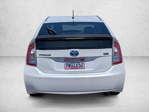 Used 2013 Toyota Prius One FWD image 7