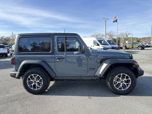 New 2026 Jeep Wrangler Sport S image 2