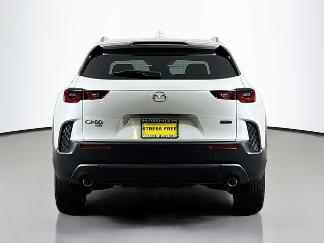Used 2025 MAZDA CX-50 2.5 Hybrid w/ Premium Plus Pkg AWD/4WD image 6