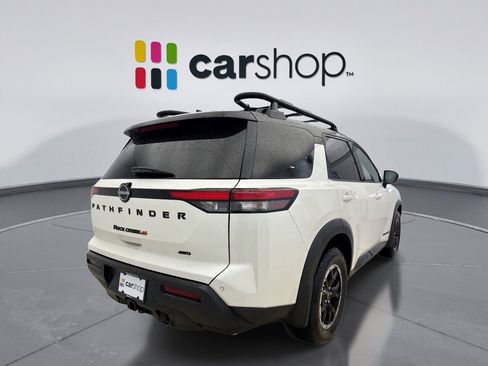 Used 2023 Nissan Pathfinder Rock Creek AWD/4WD image 5