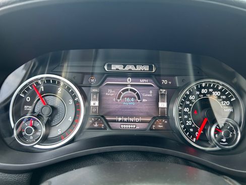 Used 2022 RAM 2500 Tradesman AWD/4WD image 17