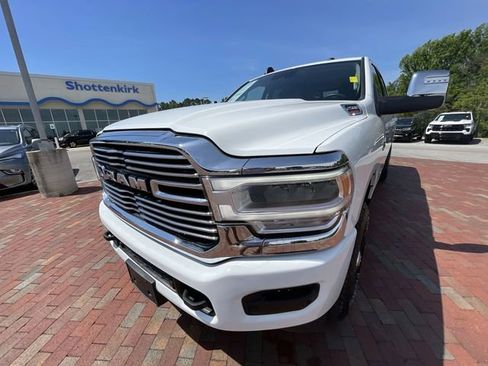 Used 2024 RAM 2500 Laramie w/ Safety Group AWD/4WD image 27