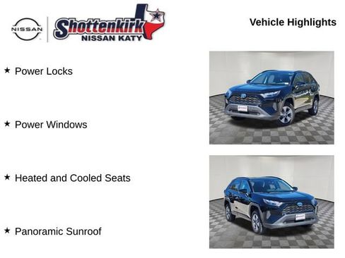 Used 2024 Toyota RAV4 XLE w/ Convenience Package image 19