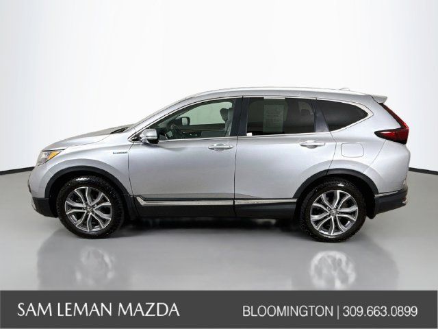 Used 2021 Honda CR-V Touring image 4
