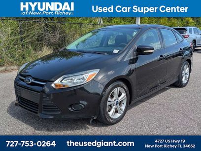 Used 2014 Ford Focus SE