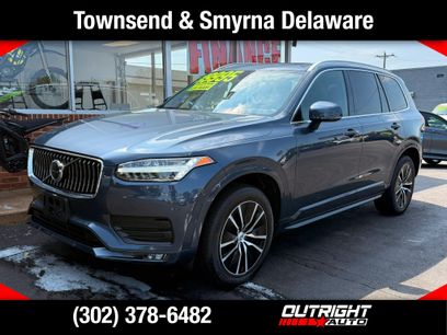 Used 2020 Volvo XC90 T6 Momentum
