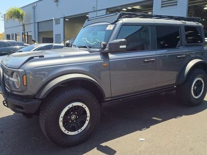 Used 2024 Ford Bronco Badlands