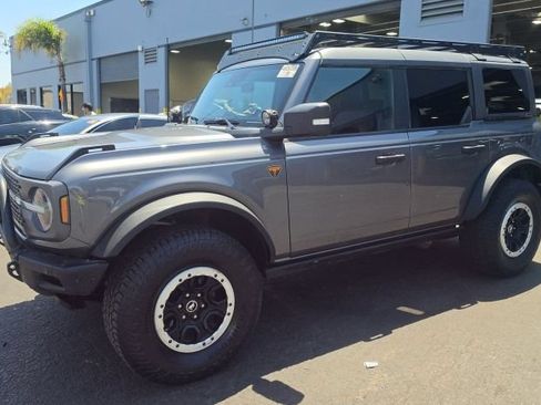 Used 2024 Ford Bronco Badlands AWD/4WD image 1