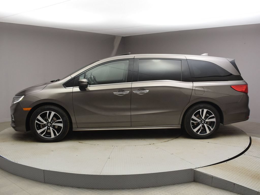 Used 2018 Honda Odyssey Elite image 5