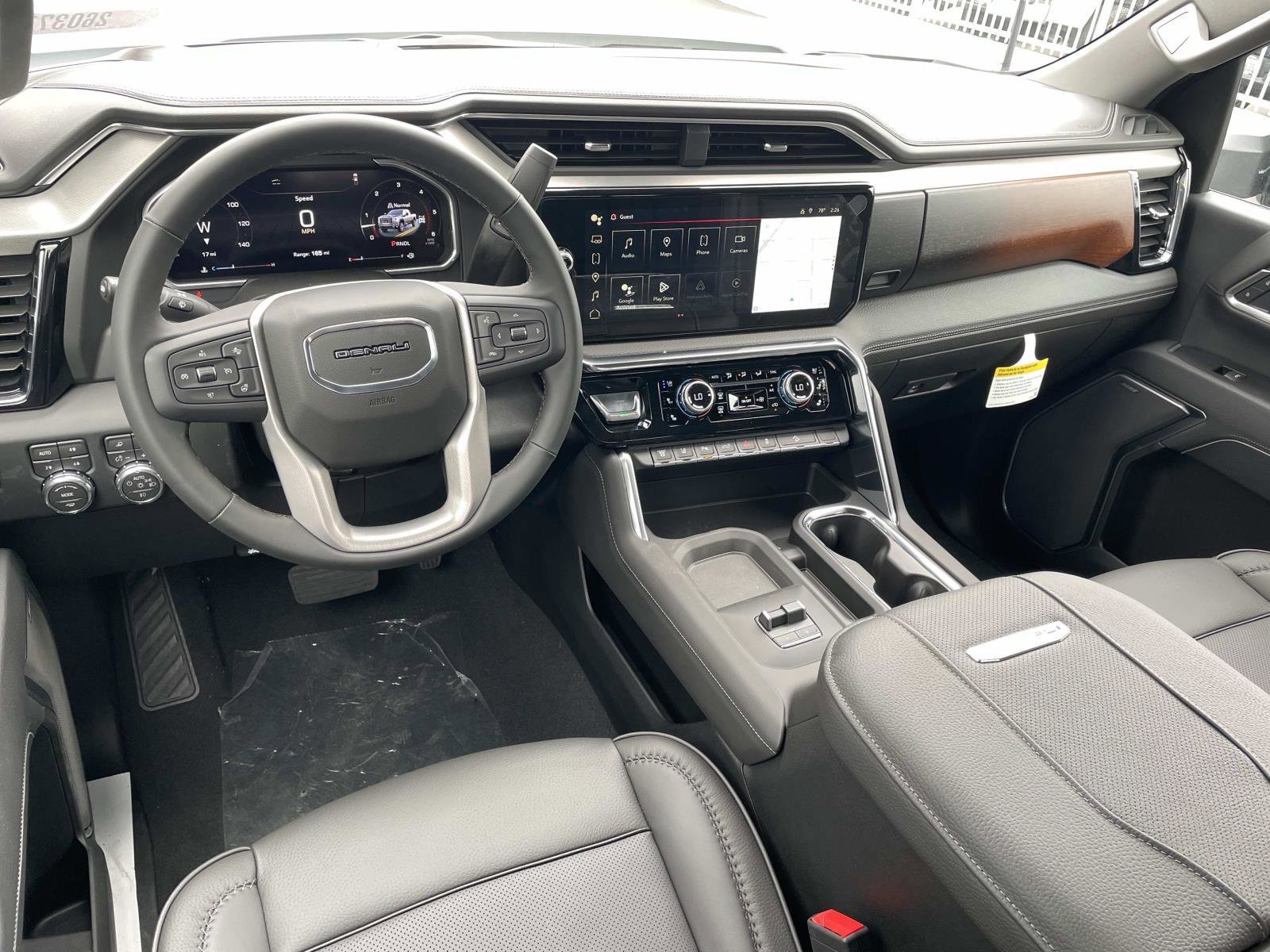 New 2026 GMC Sierra 2500 Denali w/ Max Trailering Package AWD/4WD image 9