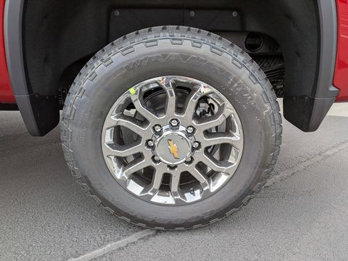 New 2026 Chevrolet Silverado 2500 LTZ w/ LTZ Plus Package image 19