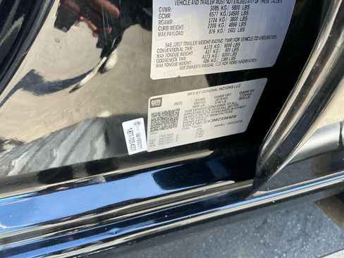 Used 2021 Chevrolet Silverado 1500 LT w/ LPO, Dark Essentials Package image 26