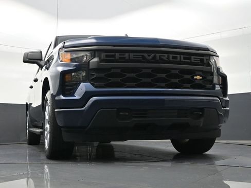 Used 2023 Chevrolet Silverado 1500 Custom image 29