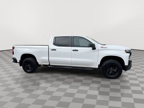 Used 2019 Chevrolet Silverado 1500 LT Trail Boss AWD/4WD image 8