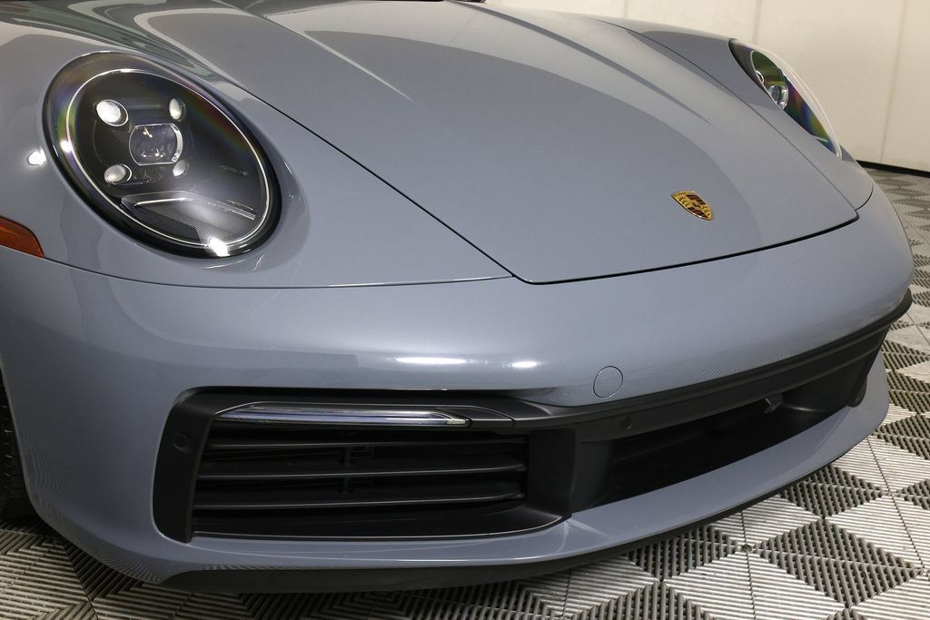 Used 2024 Porsche 911 Targa 4S AWD/4WD image 45