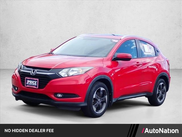 Used 2018 Honda HR-V EX-L image 1