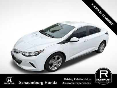 Used 2017 Chevrolet Volt LT