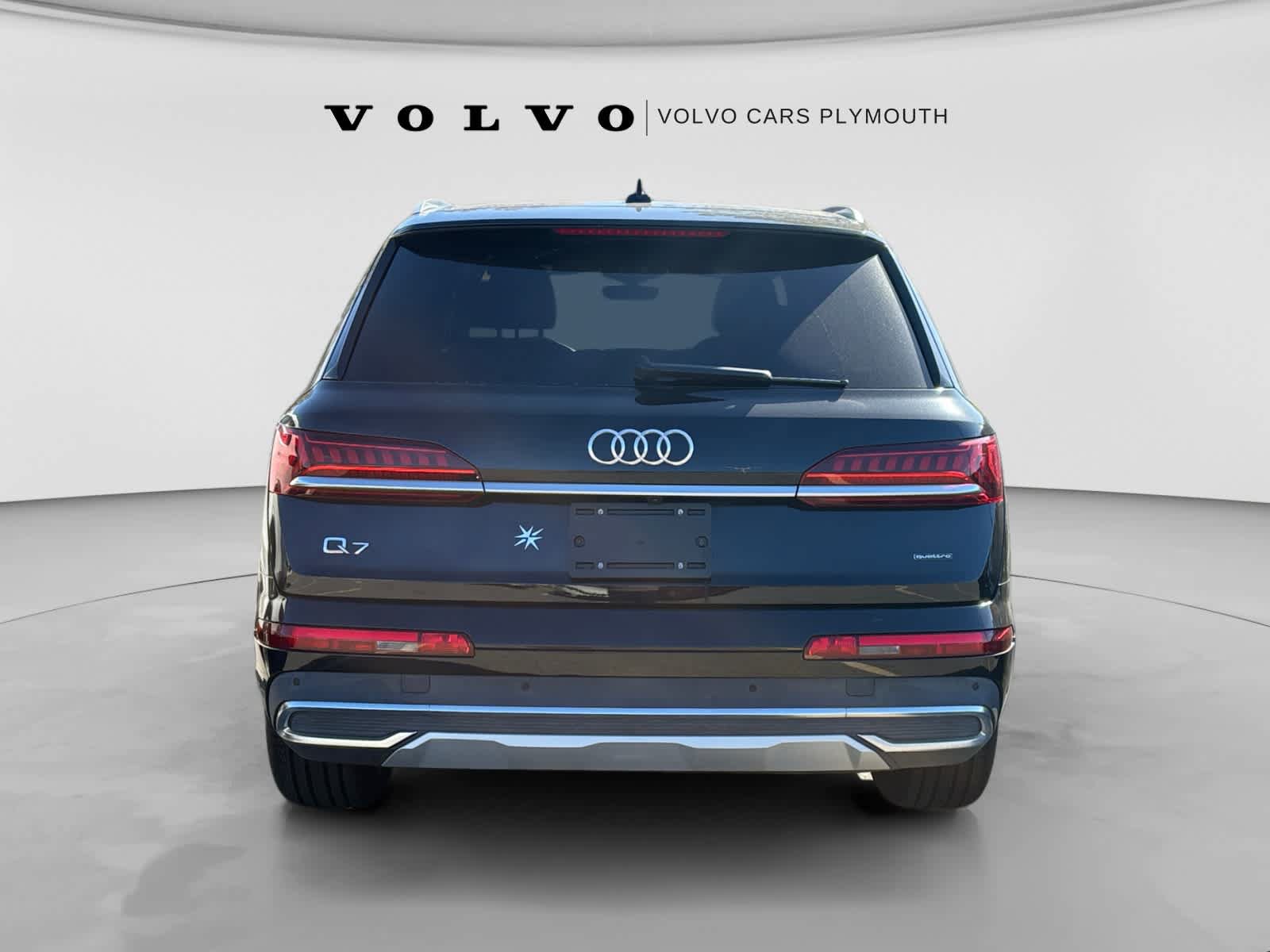 Used 2022 Audi Q7 2.0T Premium Plus AWD/4WD image 6