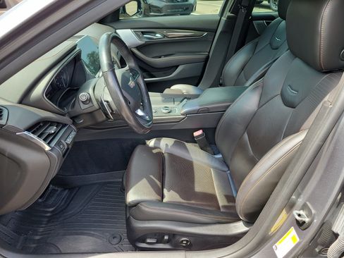 Used 2020 Cadillac CT5 V w/ Premium Package RWD image 24
