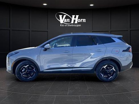 New 2026 Kia Sportage EX image 12