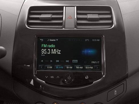 Used 2014 Chevrolet Spark LT FWD image 12