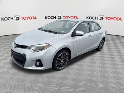 Used 2016 Toyota Corolla S image 3