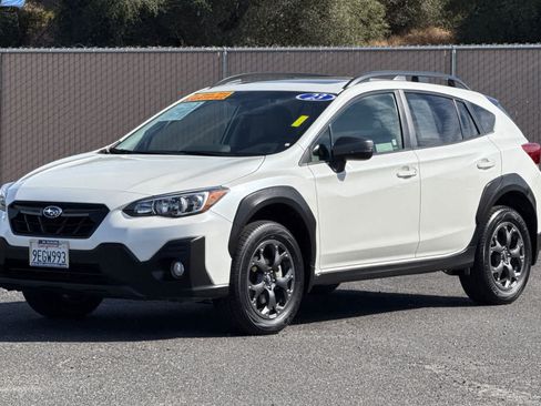 Used 2023 Subaru Crosstrek 2.5i Sport AWD/4WD image 7