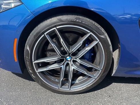 Used 2020 BMW M8 Convertible w/ Driving Assistance Package AWD/4WD image 10