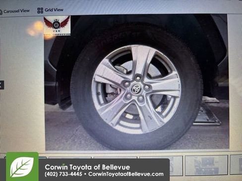 Used 2024 Toyota RAV4 XLE w/ Weather Package AWD/4WD image 9
