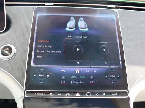 Used 2023 Mercedes-Benz EQS 450+ SUV image 32