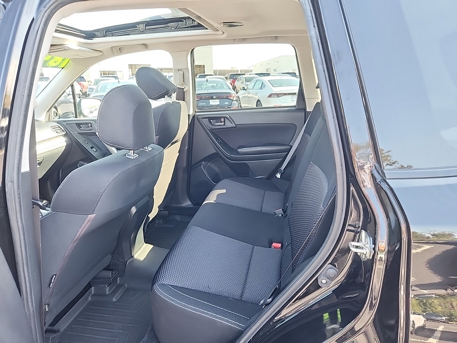 Used 2018 Subaru Forester 2.5i Premium AWD/4WD image 34