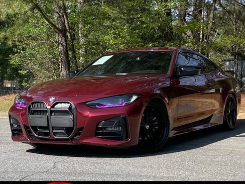 Used 2022 BMW 430i Coupe w/ M Sport Package image 1