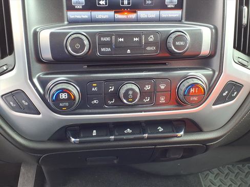 Used 2015 GMC Sierra 1500 SLE w/ SLE Value Package image 15