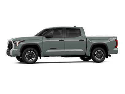 New 2026 Toyota Tundra SR5 w/ TRD Off-Road Package