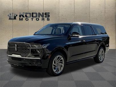 New 2025 Lincoln Navigator L Reserve