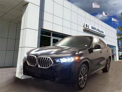 Used 2025 BMW X6 xDrive40i w/ Climate Comfort Package