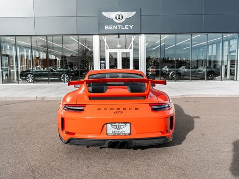 Used 2018 Porsche 911 GT3 image 11