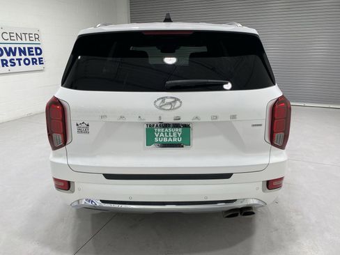 Used 2020 Hyundai Palisade Limited AWD/4WD image 7