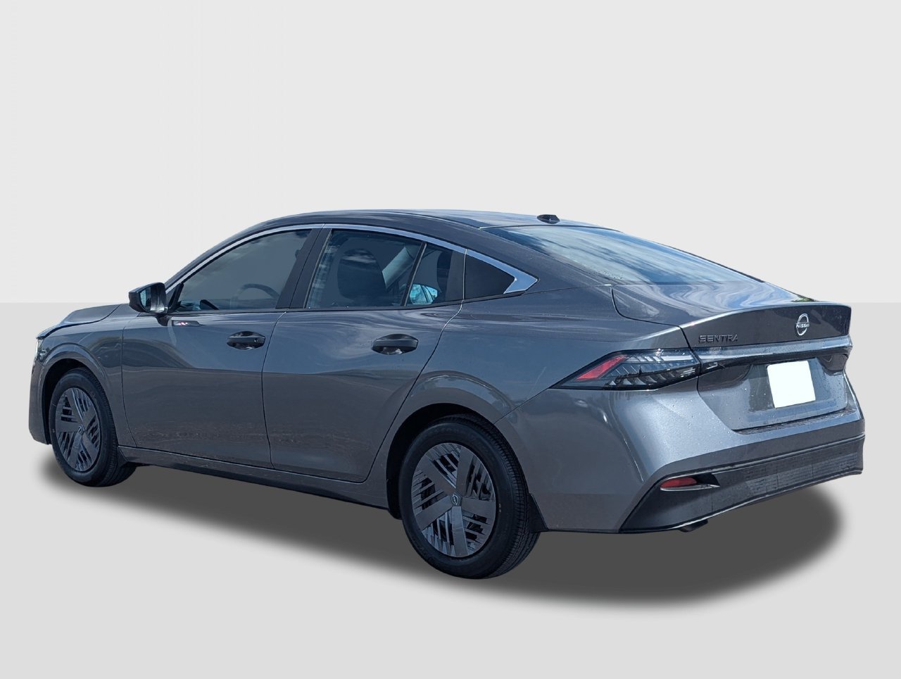 New 2027 Nissan Sentra S FWD image 3