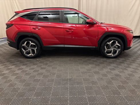 Used 2022 Hyundai Tucson SEL w/ Convenience Package image 4