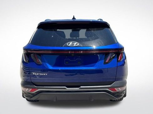 Used 2022 Hyundai Tucson SEL w/ Convenience + Premium Package FWD image 4