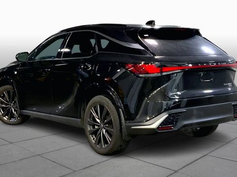 Certified 2023 Lexus RX 350 F Sport image 11