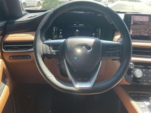 New 2026 INFINITI QX60 Autograph w/ Dark Cargo Package image 14