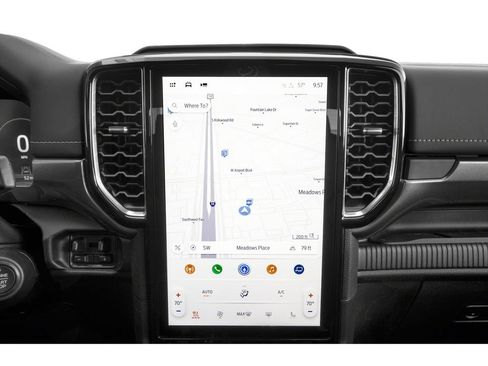 New 2026 Ford Ranger Lariat RWD image 12