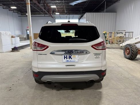Used 2014 Ford Escape Titanium w/ Equipment Group 401A image 5