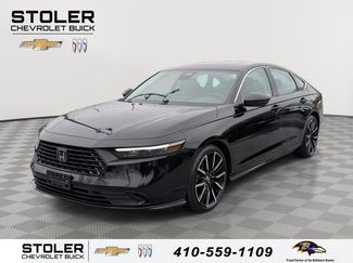 Used 2024 Honda Accord Touring video 1