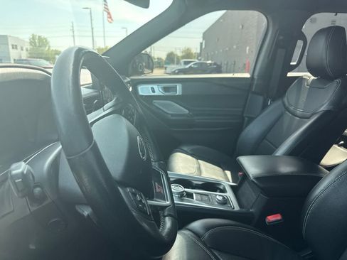 Used 2020 Ford Explorer ST w/ ST Street Pack AWD/4WD image 34