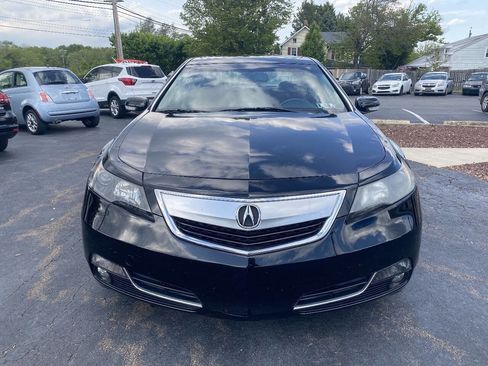Used 2012 Acura TL SH-AWD image 3