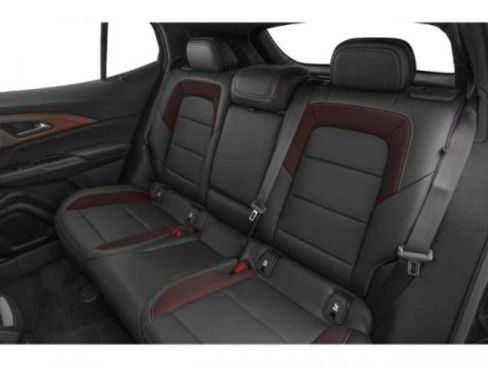 New 2026 Chevrolet Equinox EV RS image 13