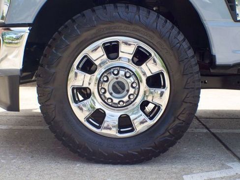 Used 2024 Ford F250 Lariat w/ Chrome Package AWD/4WD image 62